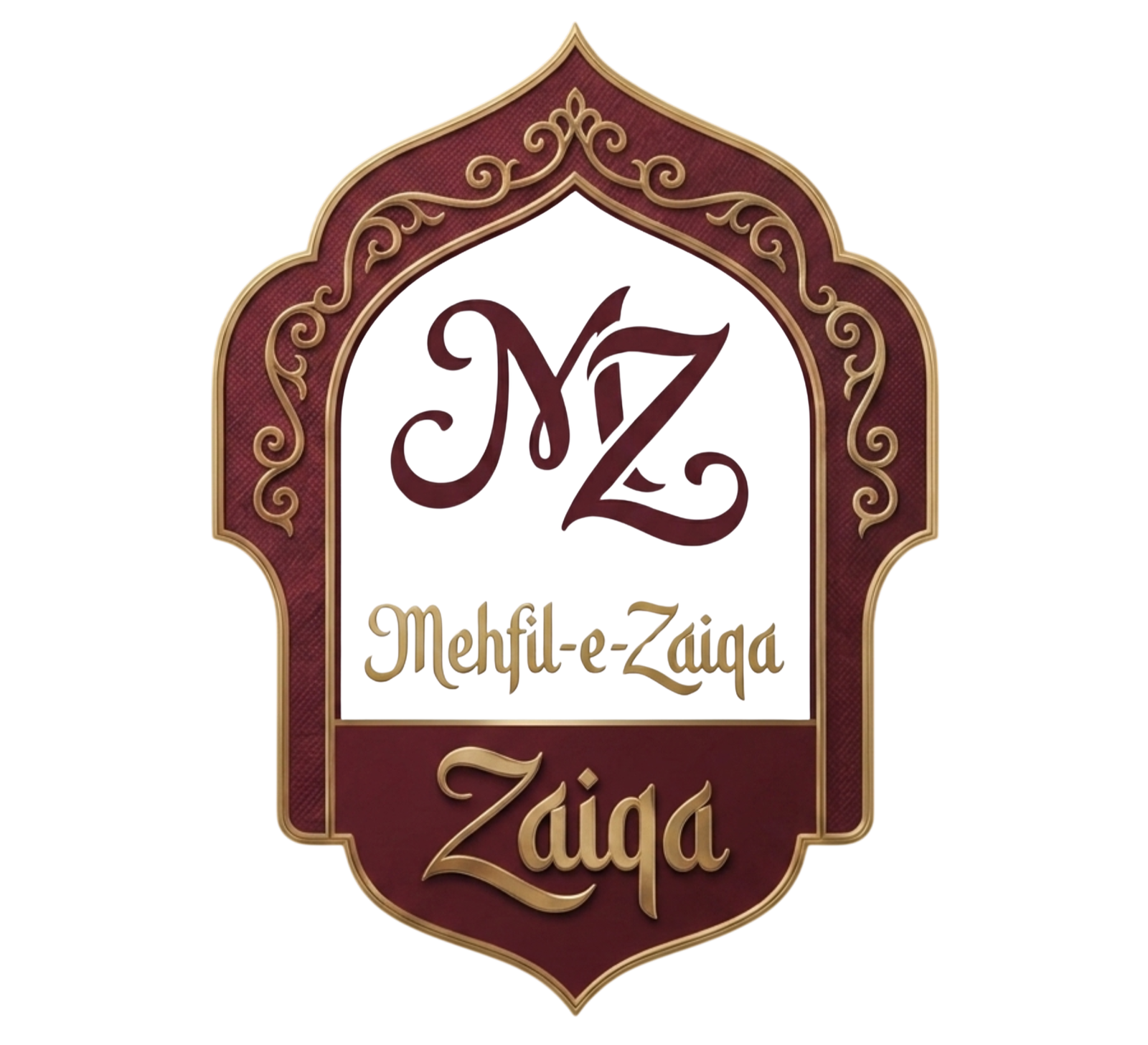 Mehfil Logo