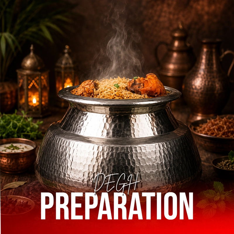 Pakistani Haleem — Degh Traditional Cooking