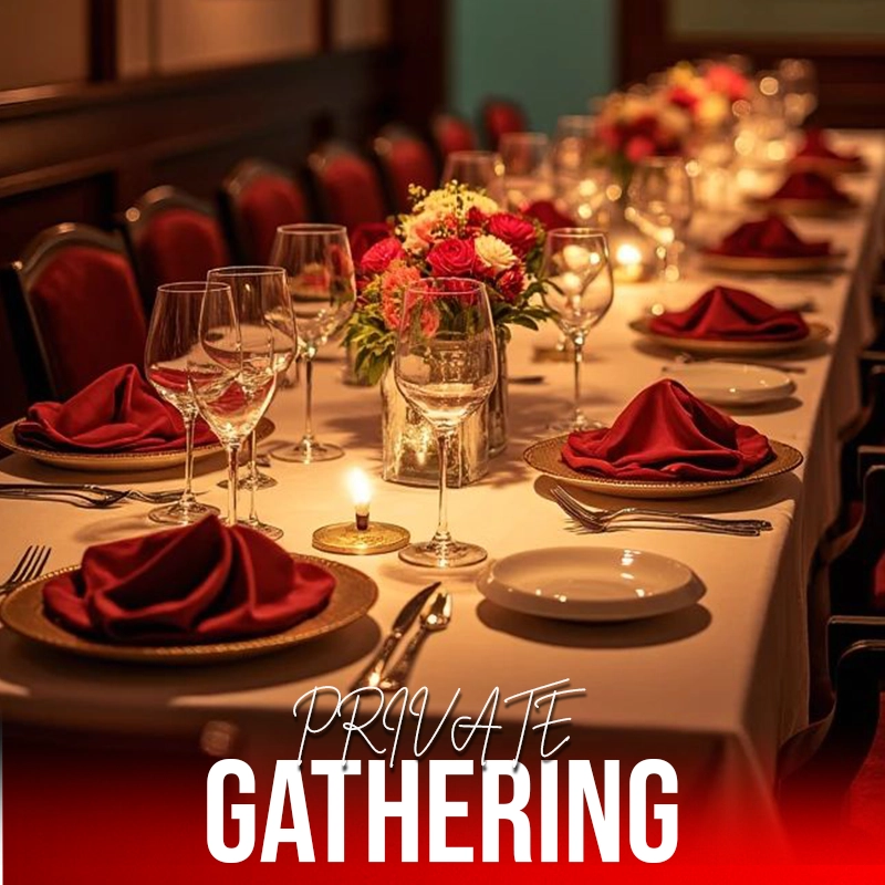 Pakistani Qorma — Private Gathering