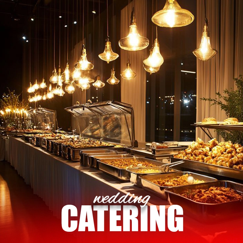 Pakistani Nihari — Wedding Catering