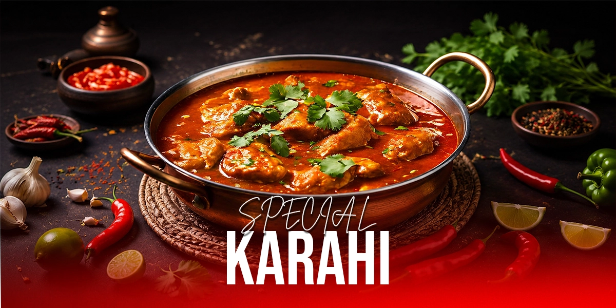 Chicken Karahi Special