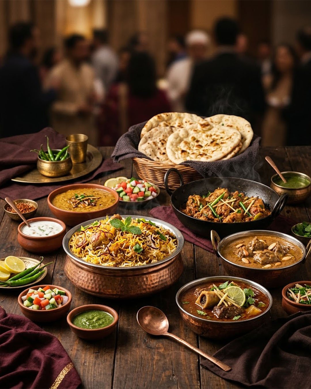 Mehfil-e-Zaiqa Special